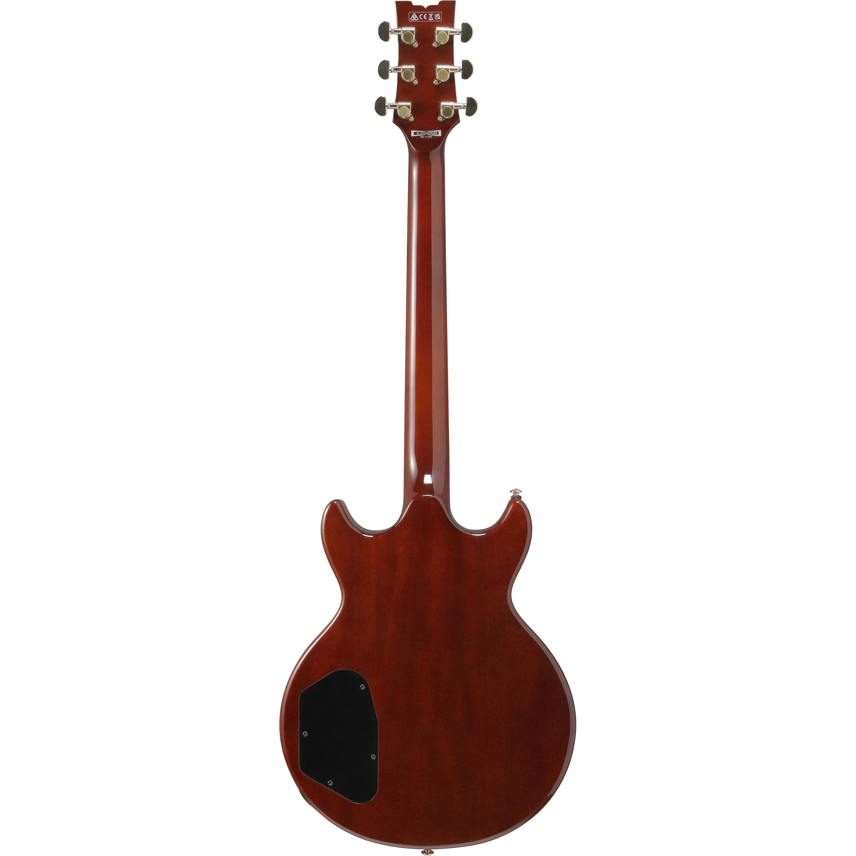 AR520HME-NT Hollowbody E-Gitarre